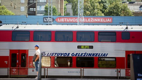 Lietuvos geležinkeliai