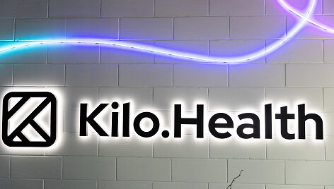 &bdquo;Kilo Health&ldquo;