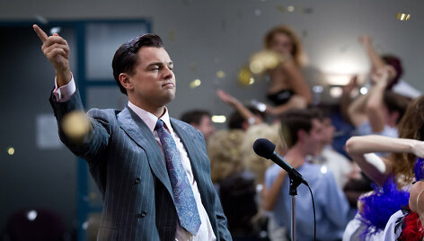 Leonardo DiCaprio