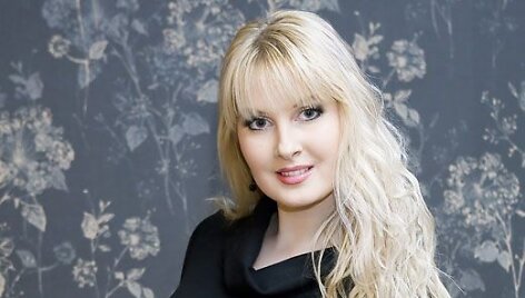 Foto naujienai: Kristina Ivanova numetė penkis kilogramus