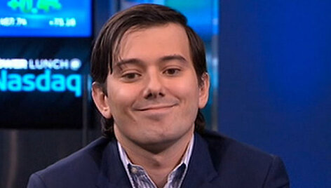 Martinas Shkrelis