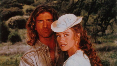 Jane Seymour &ndash; legendinė Daktarė Kvin2