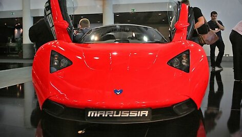 &bdquo;Marussia B1&ldquo;