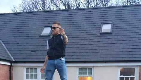 Conoras McGregoras