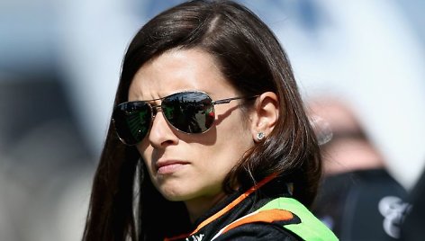 Danica Patrick