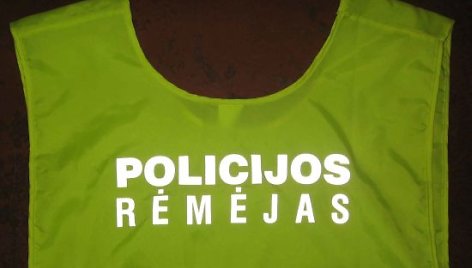 Policijos rėmėjo liemenė