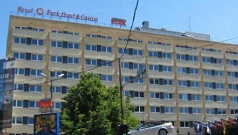 Park hotel Taline