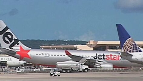 &bdquo;Jetstar&ldquo; lėktuvas