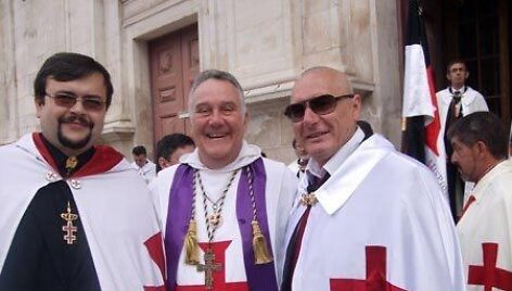 Edmundas Daubaras &ndash; de&scaron;inėje