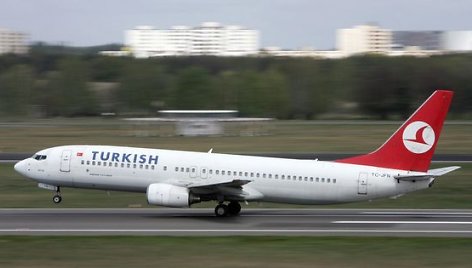 „Turkish Airlines“