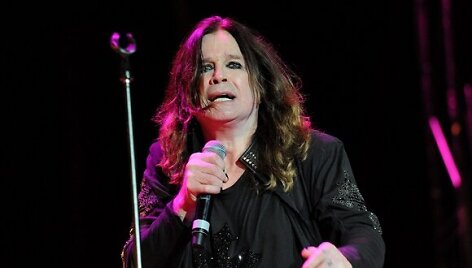 Ozzy Osbourne'as 