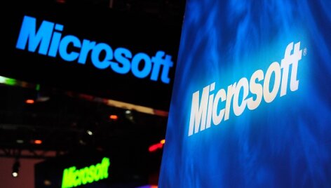 &bdquo;Microsoft&ldquo;
