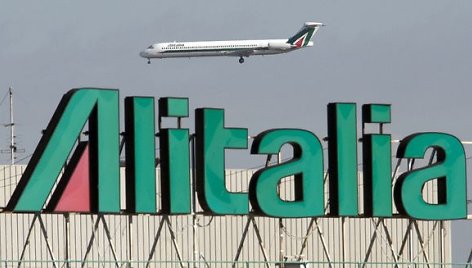 „Alitalia“