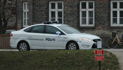 Danijos policija