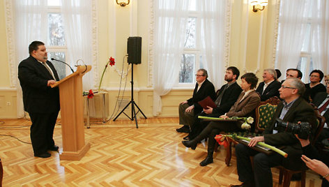 2010-ųjų Tolerancijos žmogumi tapo Bernardinai.lt vyriausiasis redaktorius A.Navickas