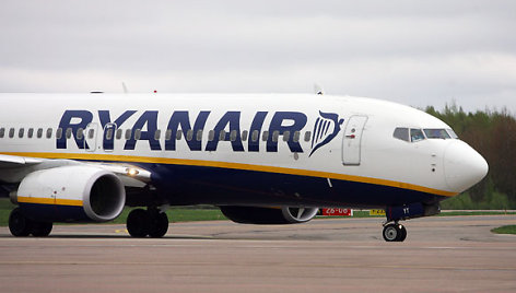 „Ryanair“ bazės Kauno oro uoste atidarymas