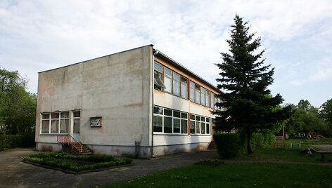 Darželiai laukia renovacijos darbų