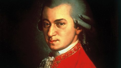 Wolfgangas Amadeusas Mozartas