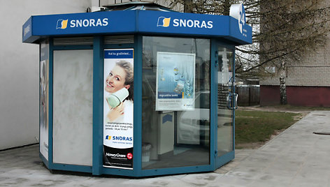 Banko kioskelis