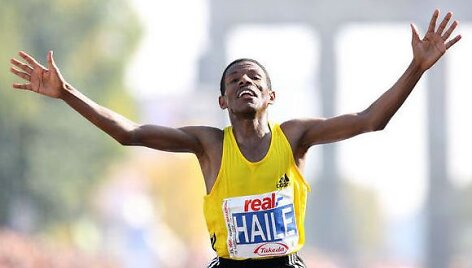 Haile Gebrselassie