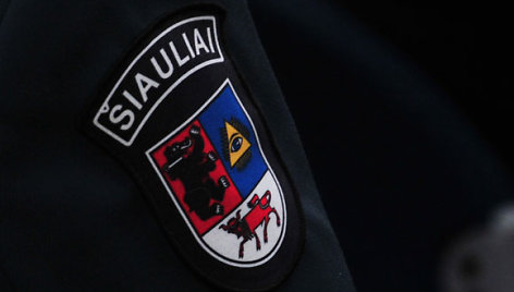 Šiaulių policija