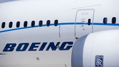 &bdquo;Boeing&ldquo; lėktuvas