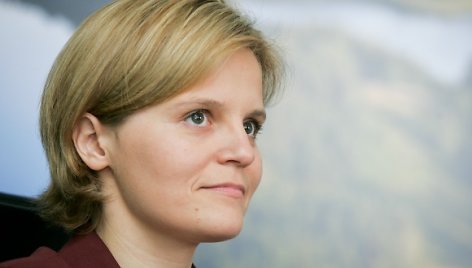 SEB banko Šeimos finansų ekspertė Julita Varanauskienė