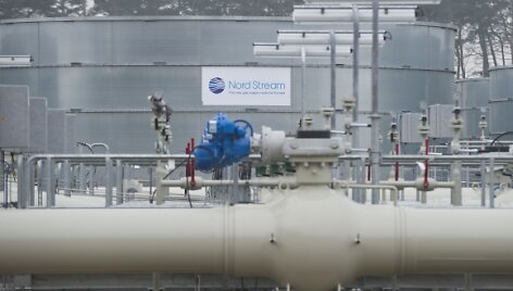 &bdquo;Nord Stream&ldquo; atidarymas