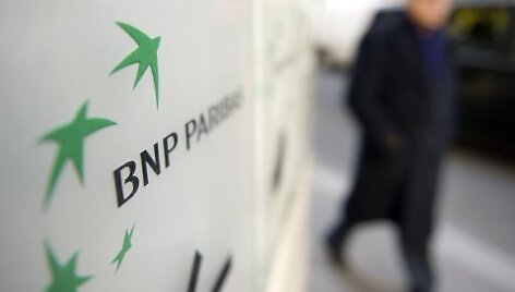 &bdquo;BNP Paribas&ldquo;