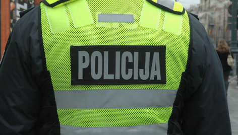 Policija