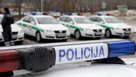 Policija
