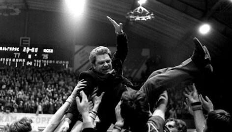 Vladas Garastas (1985 metai Kaunas)
