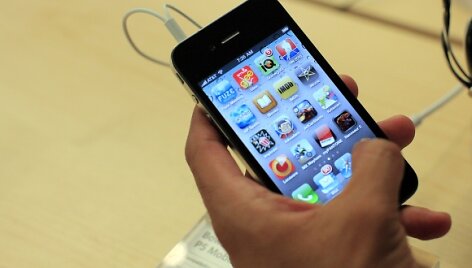 &bdquo;iPhone 4&ldquo;