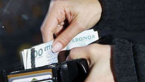 &Scaron;vedijos kronos