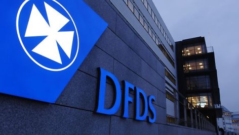 DFDS Seaways įsigijo naują keltą. 