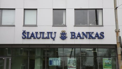 Šiaulių bankas