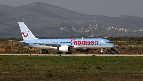 &bdquo;Thomson Airways&ldquo; lėktuvas