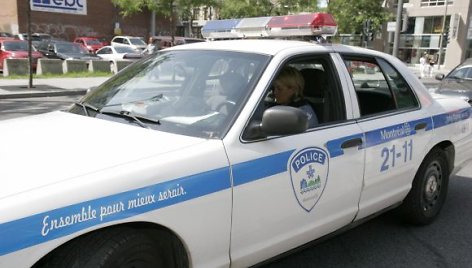 Kanados policija