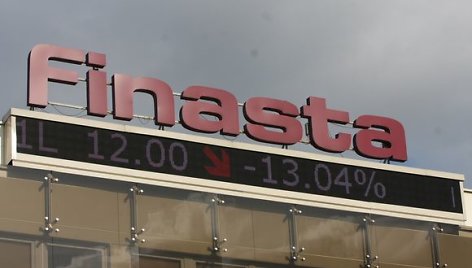 Bankas „Finasta“