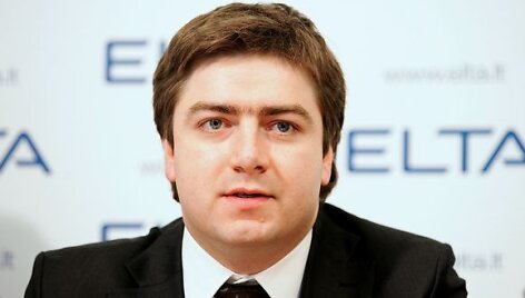 LR Užsienio reikalų ministerijos sekretorius Laimonas Talat-Kelp&scaron;a paskirtas spec. pasiuntiniu Gruzijoje