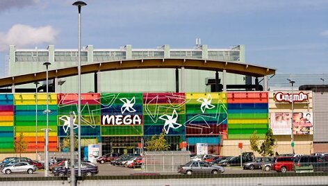 Prekybos ir laisvalaikio centras &bdquo;Mega&ldquo;