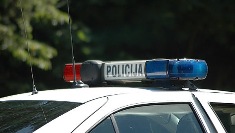 Policija