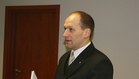 Evaldas Lementauskas