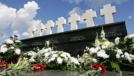 Memorialas Medininkų aukoms atminti