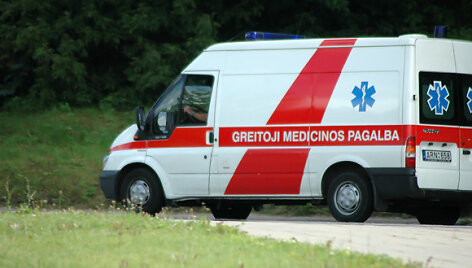 Greitoji pagalba