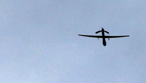 Nepilotuojamas amerikiečių lėktuvas &bdquo;Predator&ldquo;