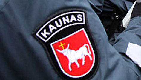 Kauno policija