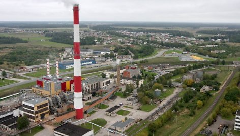 „Panevėžio energija“