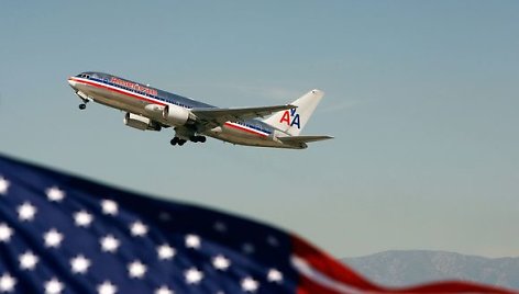 „American Airlines“