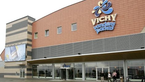 „Vichy“ vandens parkas